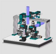 MUX / DEMUX封装系统